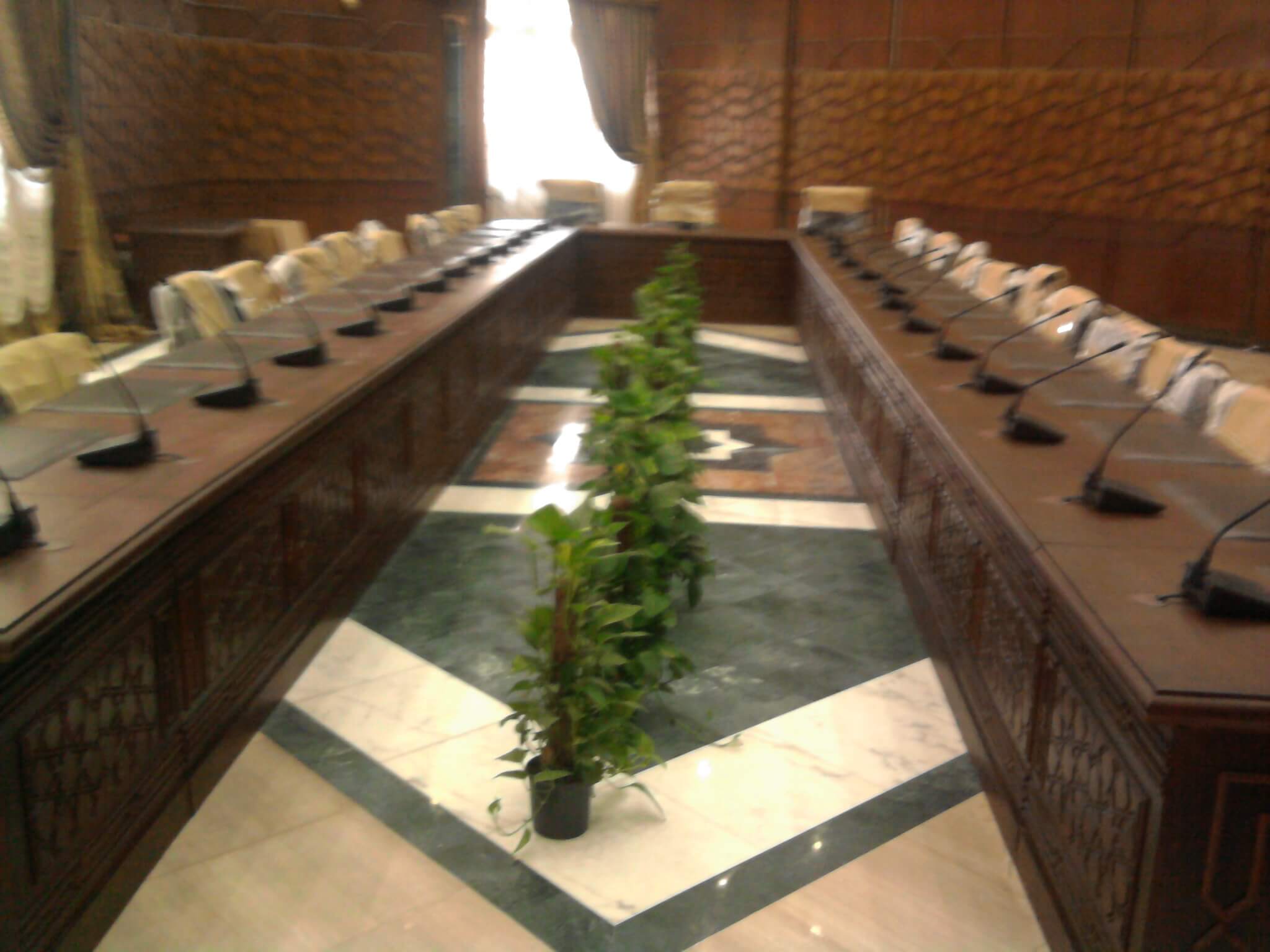 Heraa constructions Development of Sheikhdom of Al-Azhar project